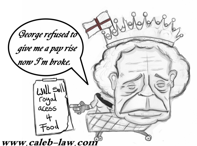 George Osborne Caricature. that George Osborne didn#39;t