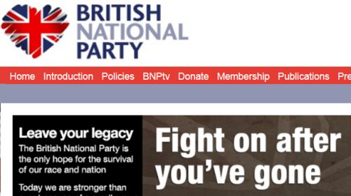 wiki british national party wiki british national party